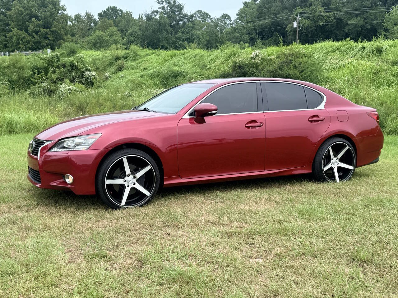 Used 2015 Lexus GS 350 AWD