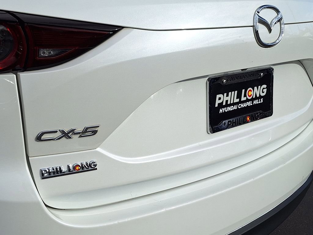 Used 2019 MAZDA CX-5 Touring image 31