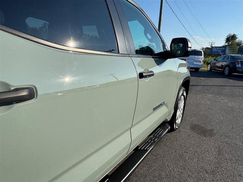 Used 2024 Toyota Tundra SR5 w/ SR5 Convenience Package image 23