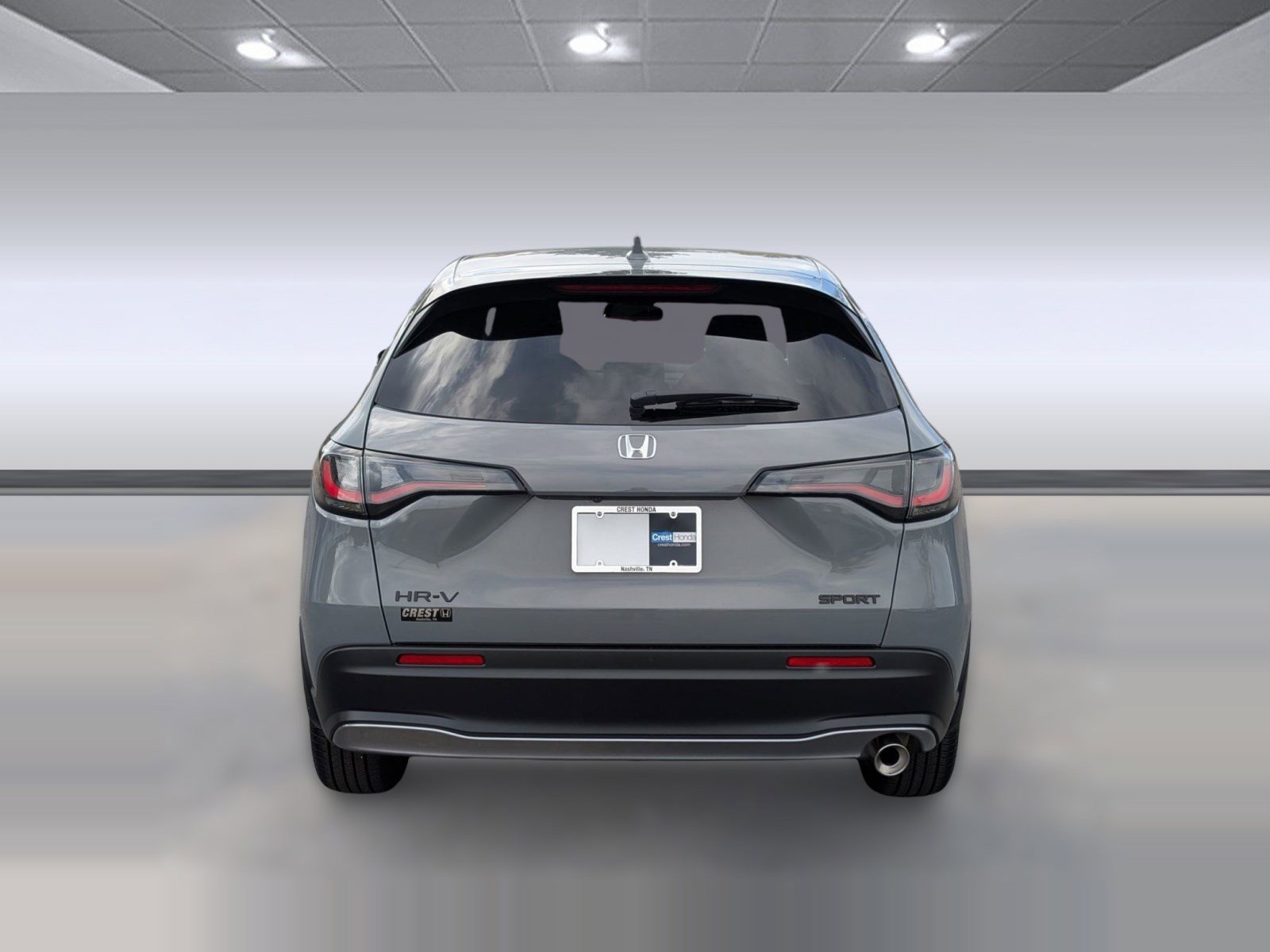 New 2026 Honda HR-V Sport image 10