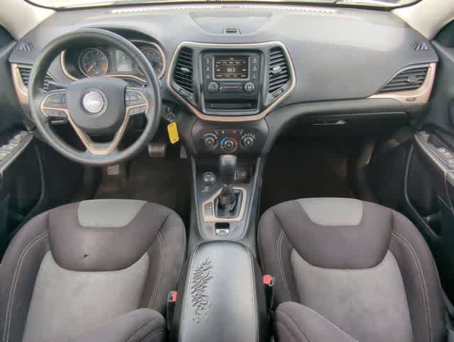 Used 2015 Jeep Cherokee Sport AWD/4WD image 14