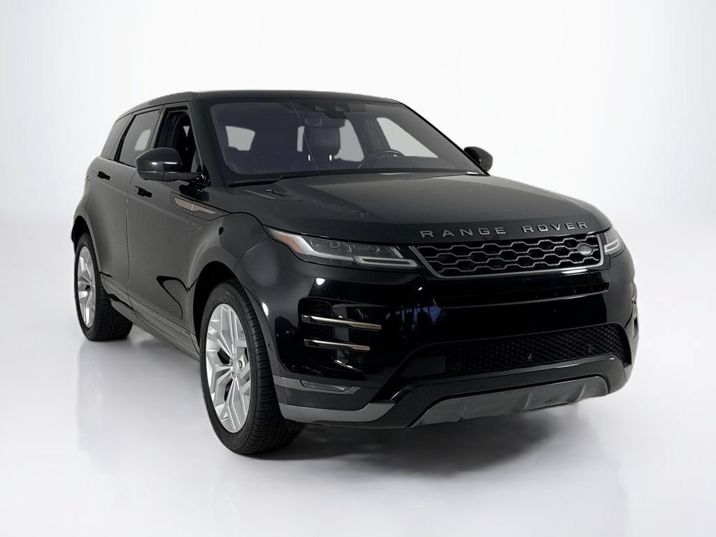 Used 2020 Land Rover Range Rover Evoque R-Dynamic SE AWD/4WD image 7