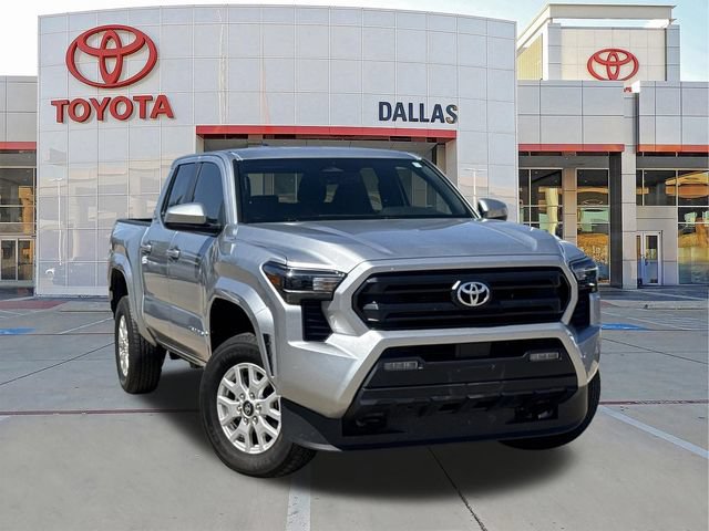Certified 2026 Toyota Tacoma SR5