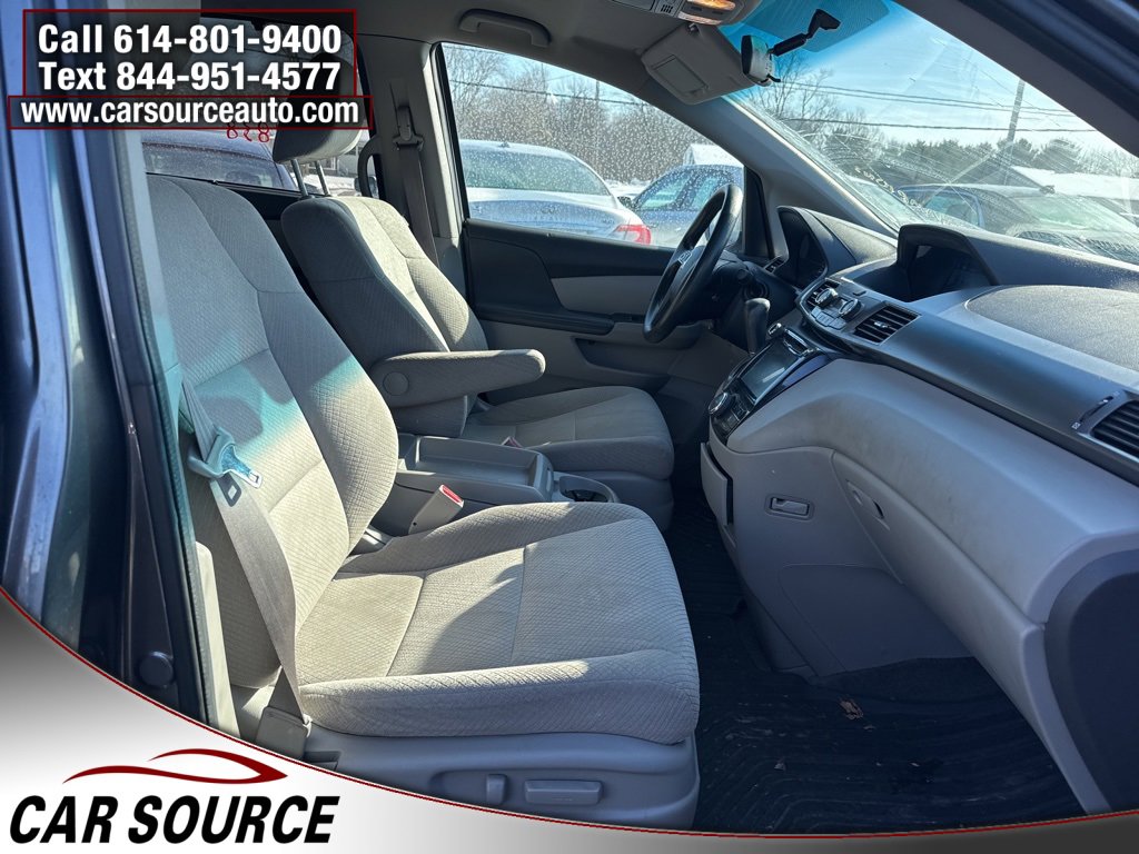 Used 2015 Honda Odyssey EX image 32