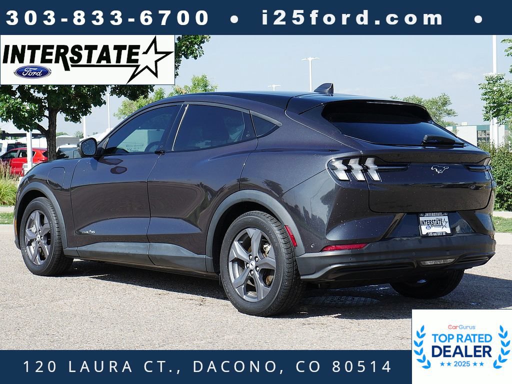Used 2022 Ford Mustang Mach-E Select w/ Comfort/Technology Package AWD/4WD image 3