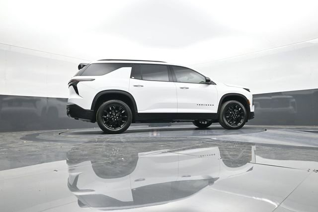 New 2026 Chevrolet Traverse LT w/ Midnight/Sport Edition image 46