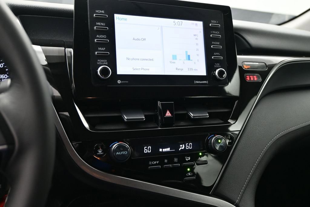 Used 2023 Toyota Camry SE FWD image 20