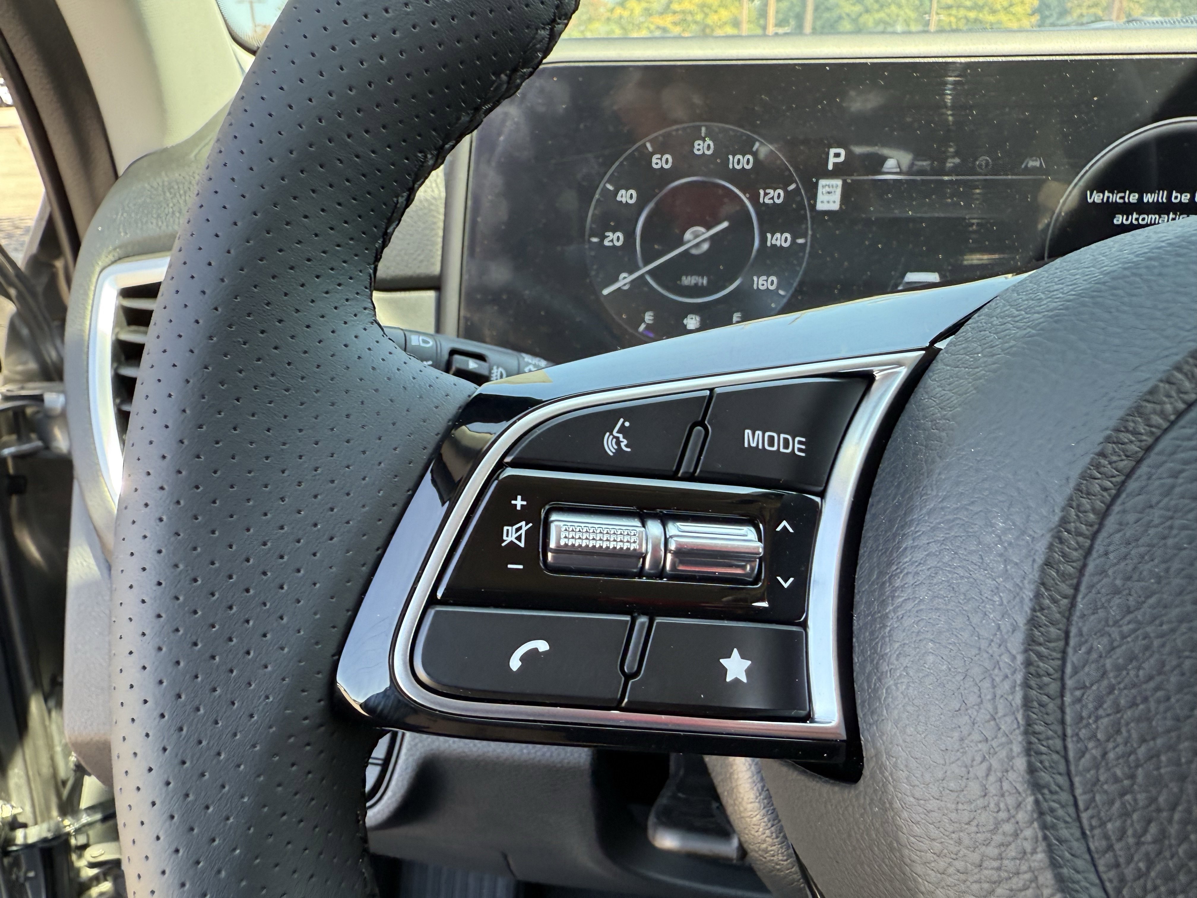 New 2026 Kia Seltos SX w/ SX Sunroof Package image 21