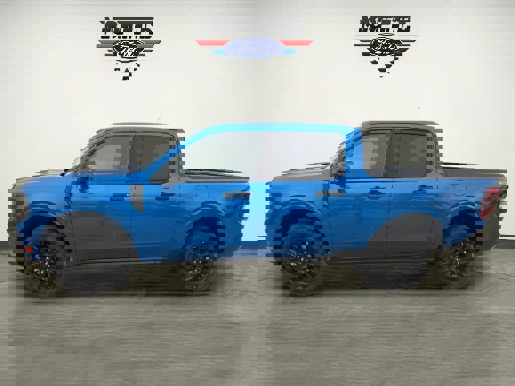 New 2025 Ford Maverick XLT w/ Black Appearance Package image 2