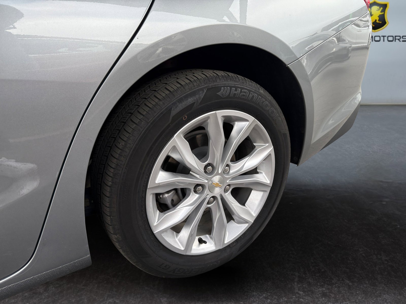 Used 2024 Chevrolet Malibu LT image 14