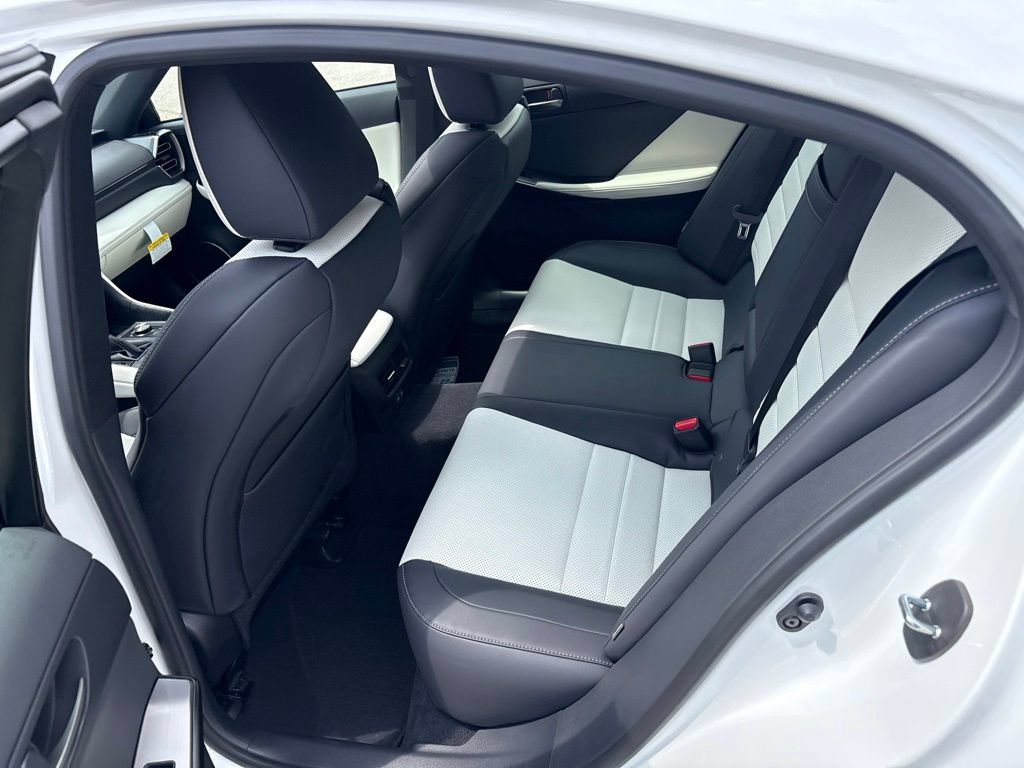Certified 2026 Lexus IS 350 F Sport w/ Handling Package AWD/4WD image 20