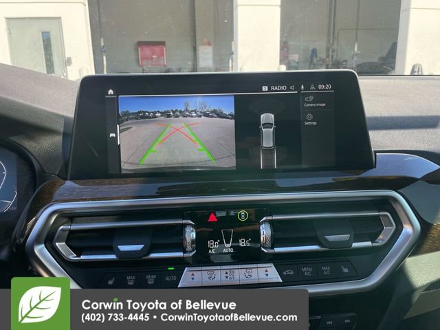 Used 2023 BMW X3 xDrive30i image 19