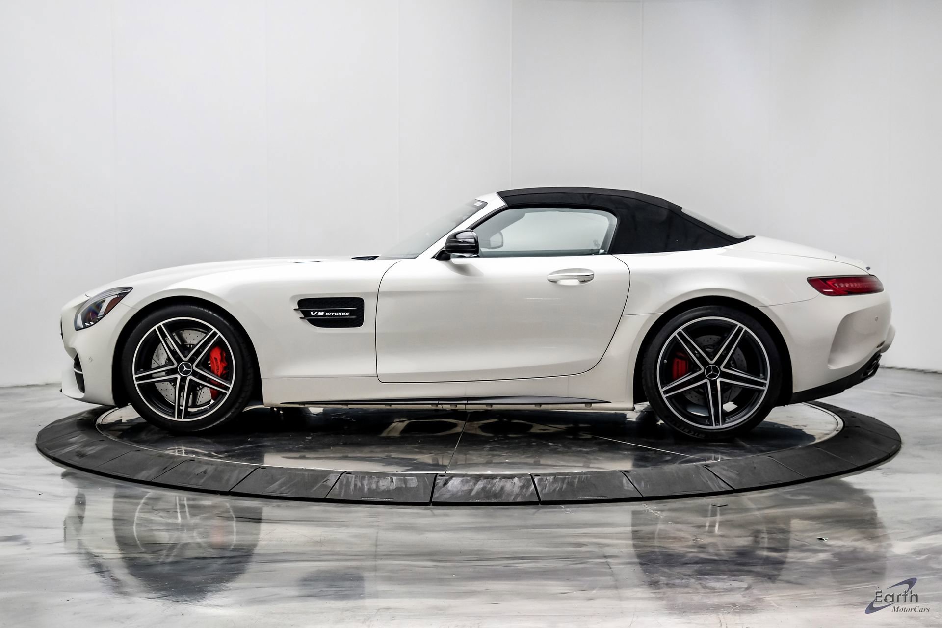 Used 2018 Mercedes-Benz AMG GT C image 10