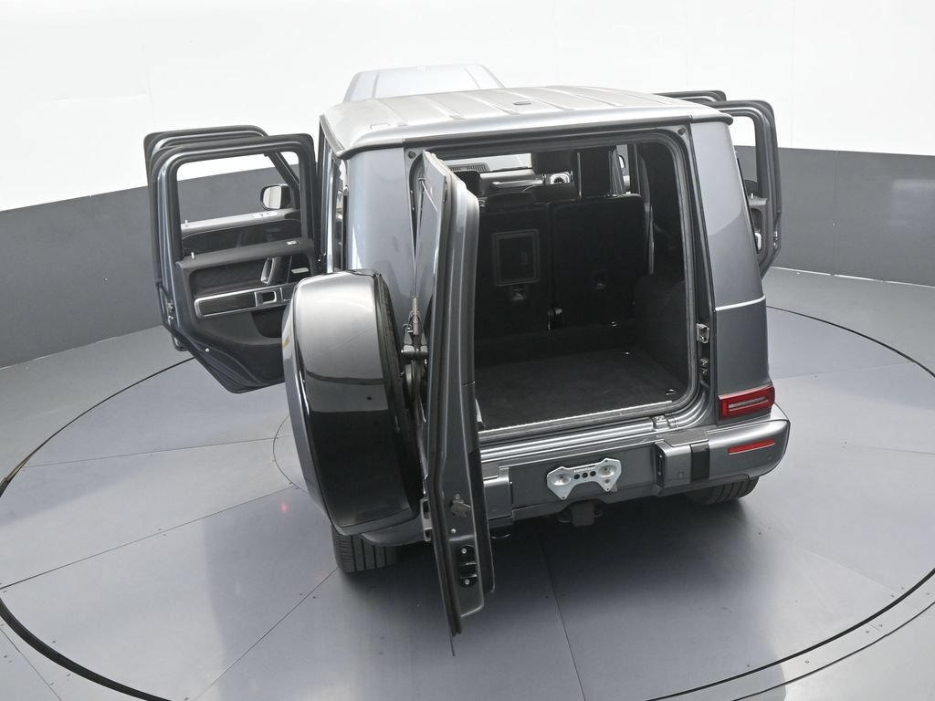 Used 2021 Mercedes-Benz G 550 image 71