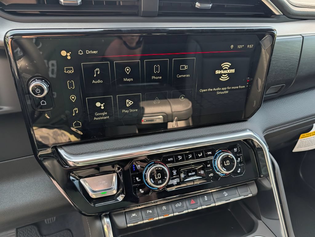 New 2026 GMC Sierra 1500 Denali w/ Denali Reserve Package AWD/4WD image 4