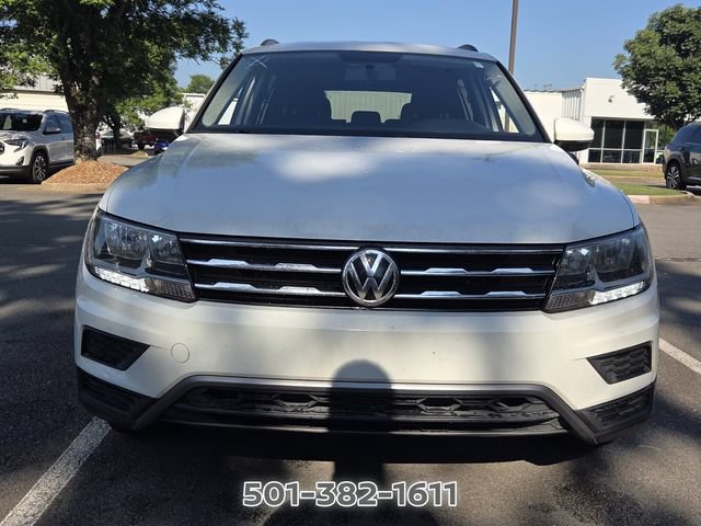 Used 2019 Volkswagen Tiguan S w/ Driver Assistance Package FWD image 8