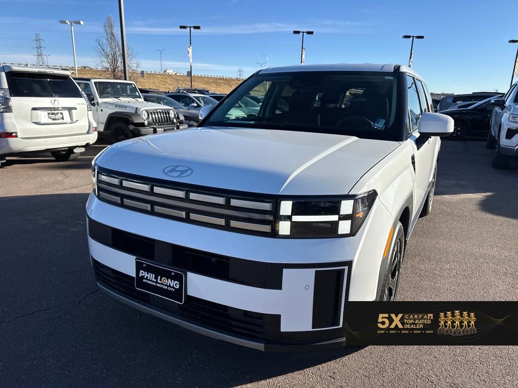 Used 2025 Hyundai Santa Fe SE image 5