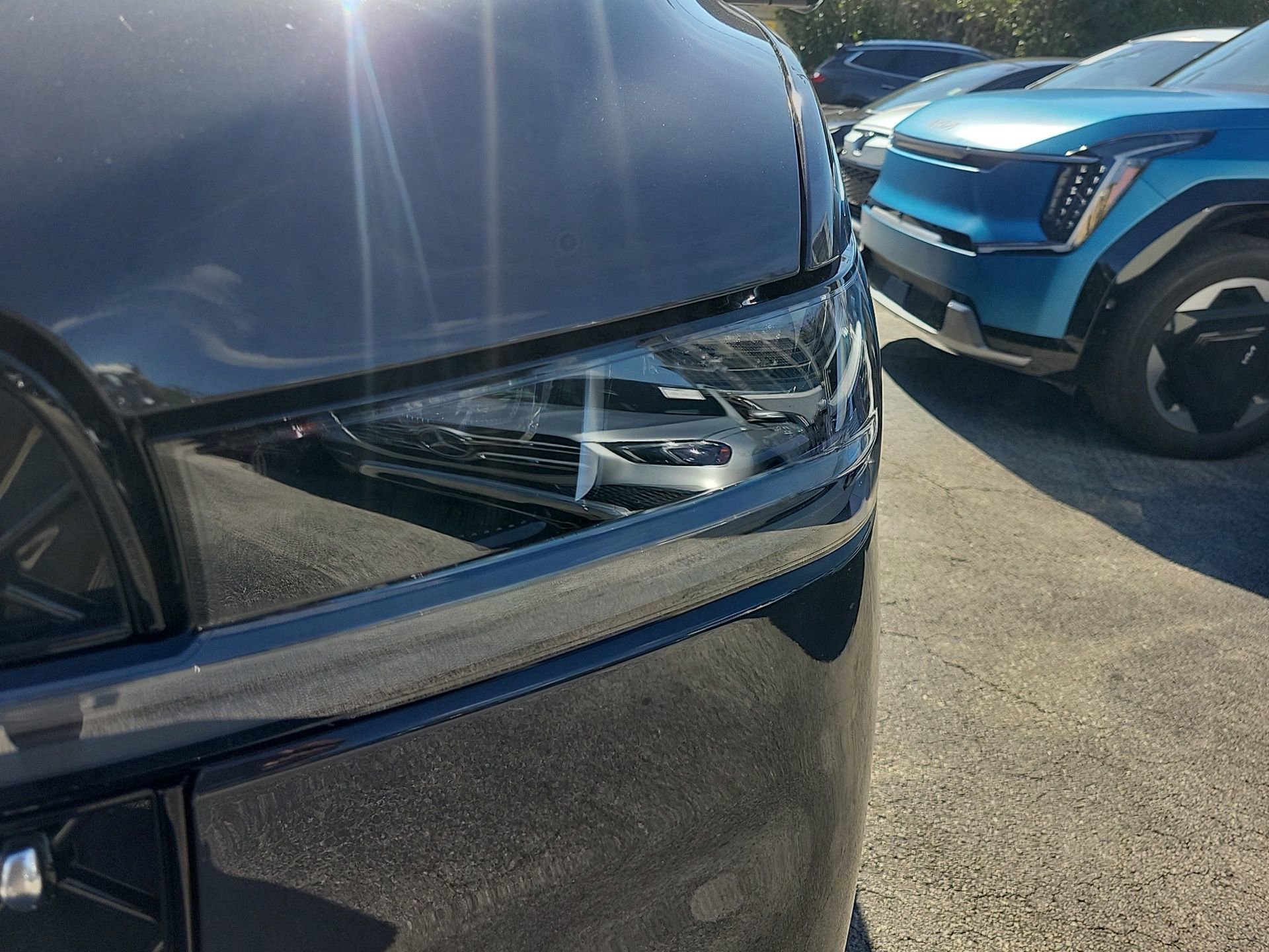 Used 2025 Lincoln Navigator Black Label image 8