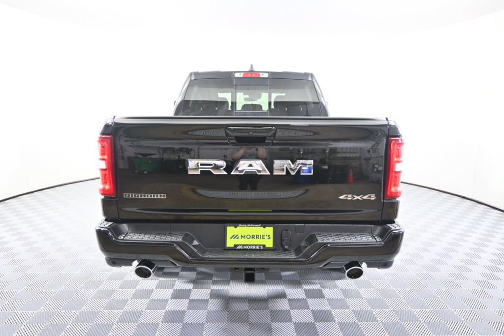 Used 2026 RAM 1500 Big Horn AWD/4WD image 5