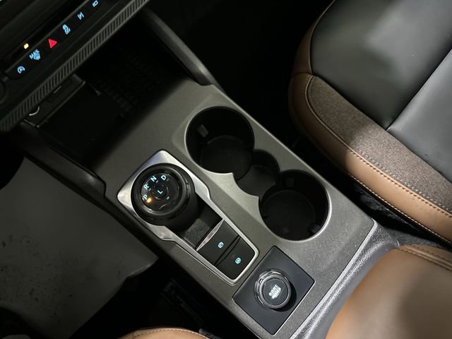 Used 2025 Ford Bronco Sport Outer Banks w/ Outer Banks Tech Package+ image 23