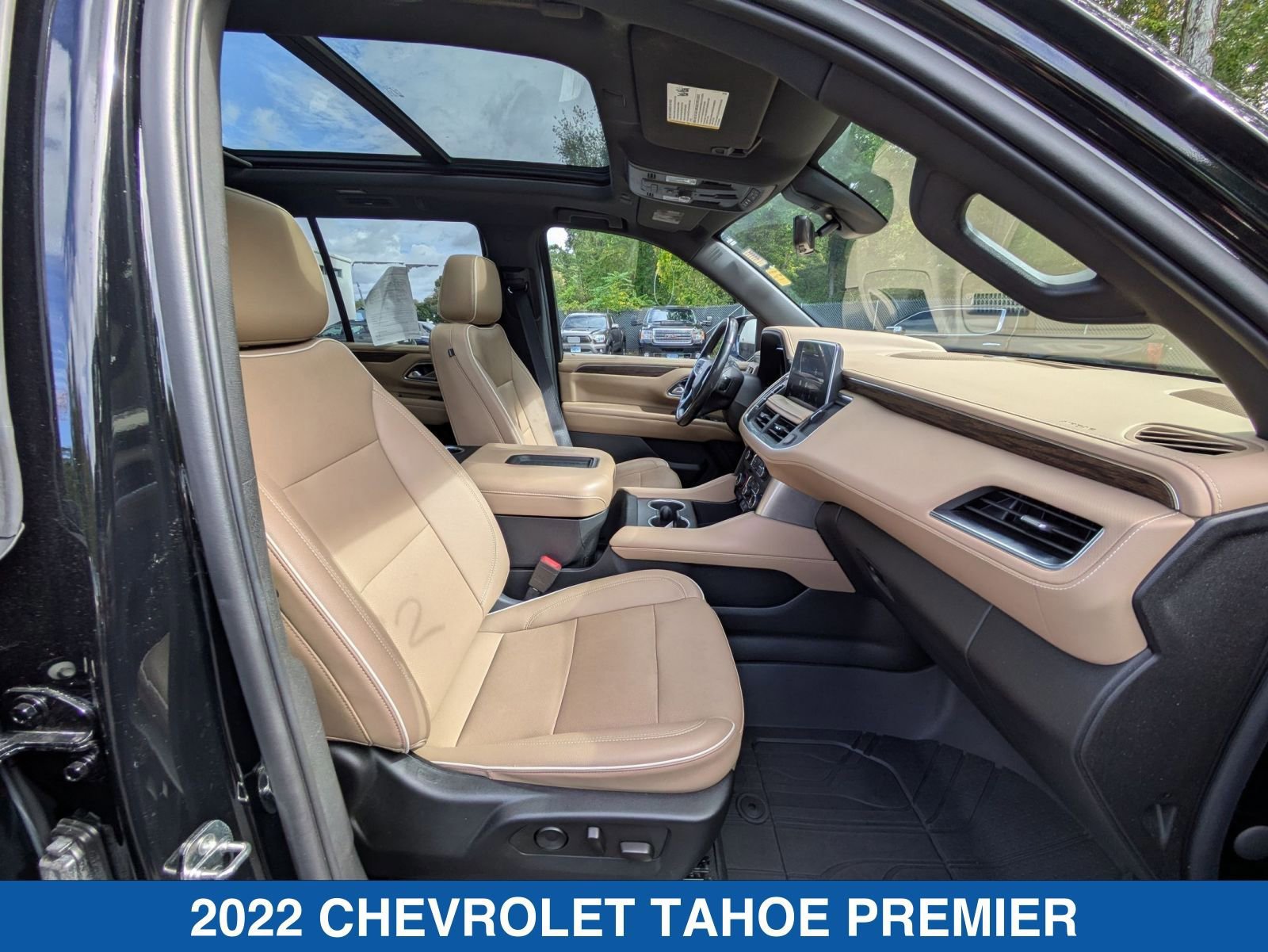 Used 2022 Chevrolet Tahoe Premier image 40