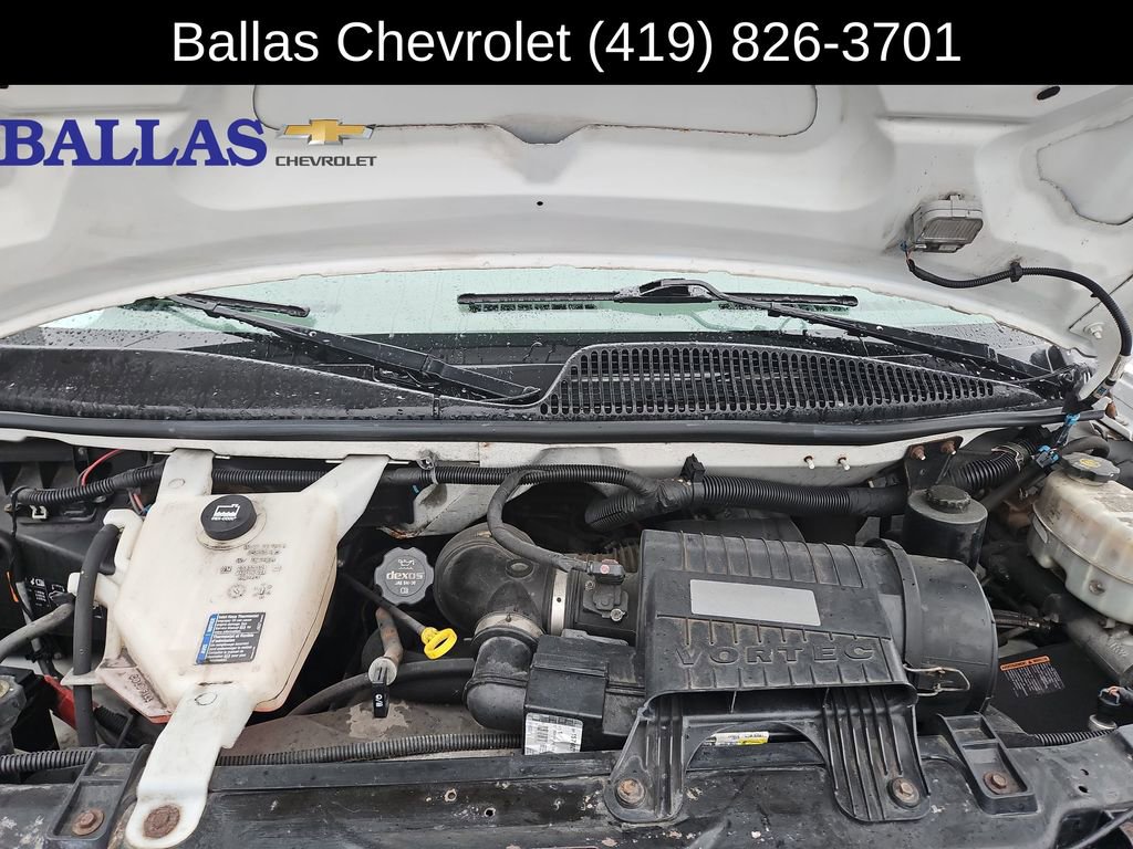 Certified 2016 Chevrolet Express 2500 image 24