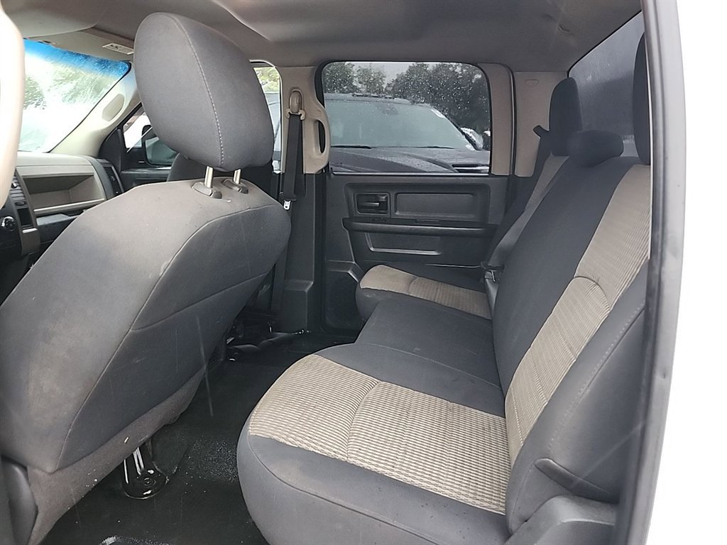 Used 2011 RAM 2500 ST w/ ST Popular Equipment Group image 3