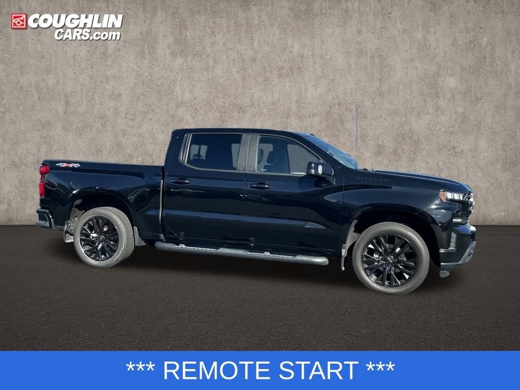 Used 2020 Chevrolet Silverado 1500 RST w/ Rally Edition image 9