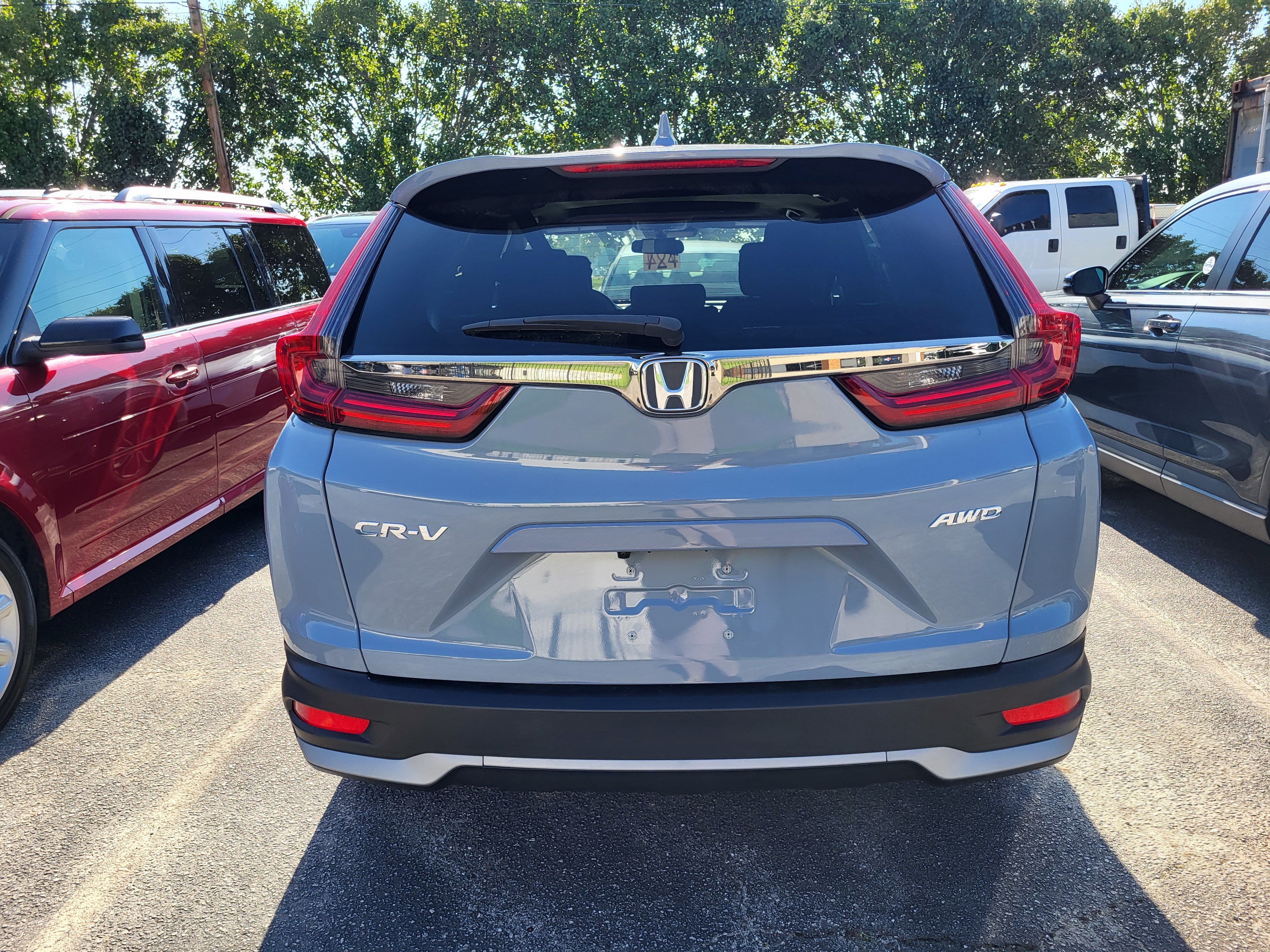 Used 2022 Honda CR-V EX image 5