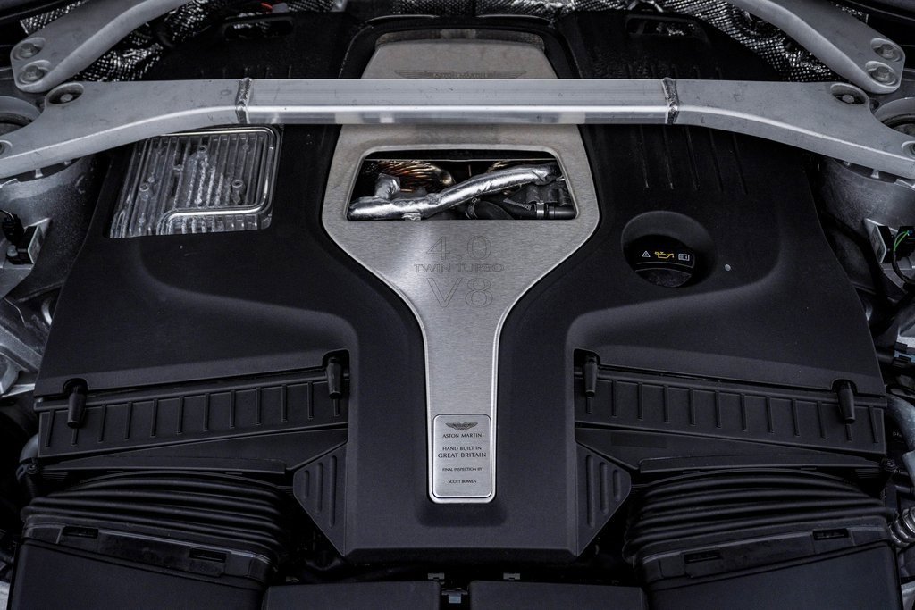 Used 2023 Aston Martin DBX 707 image 35