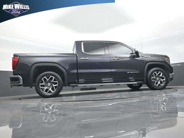Used 2023 GMC Sierra 1500 SLT w/ SLT Premium Package AWD/4WD image 24