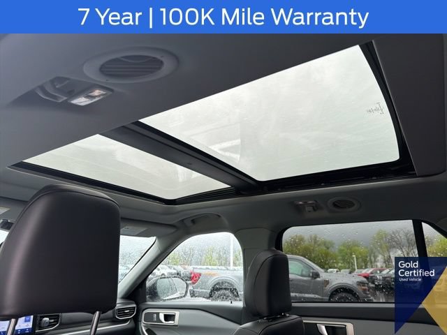 Certified 2023 Ford Explorer XLT w/ Equipment Group 202A AWD/4WD image 26