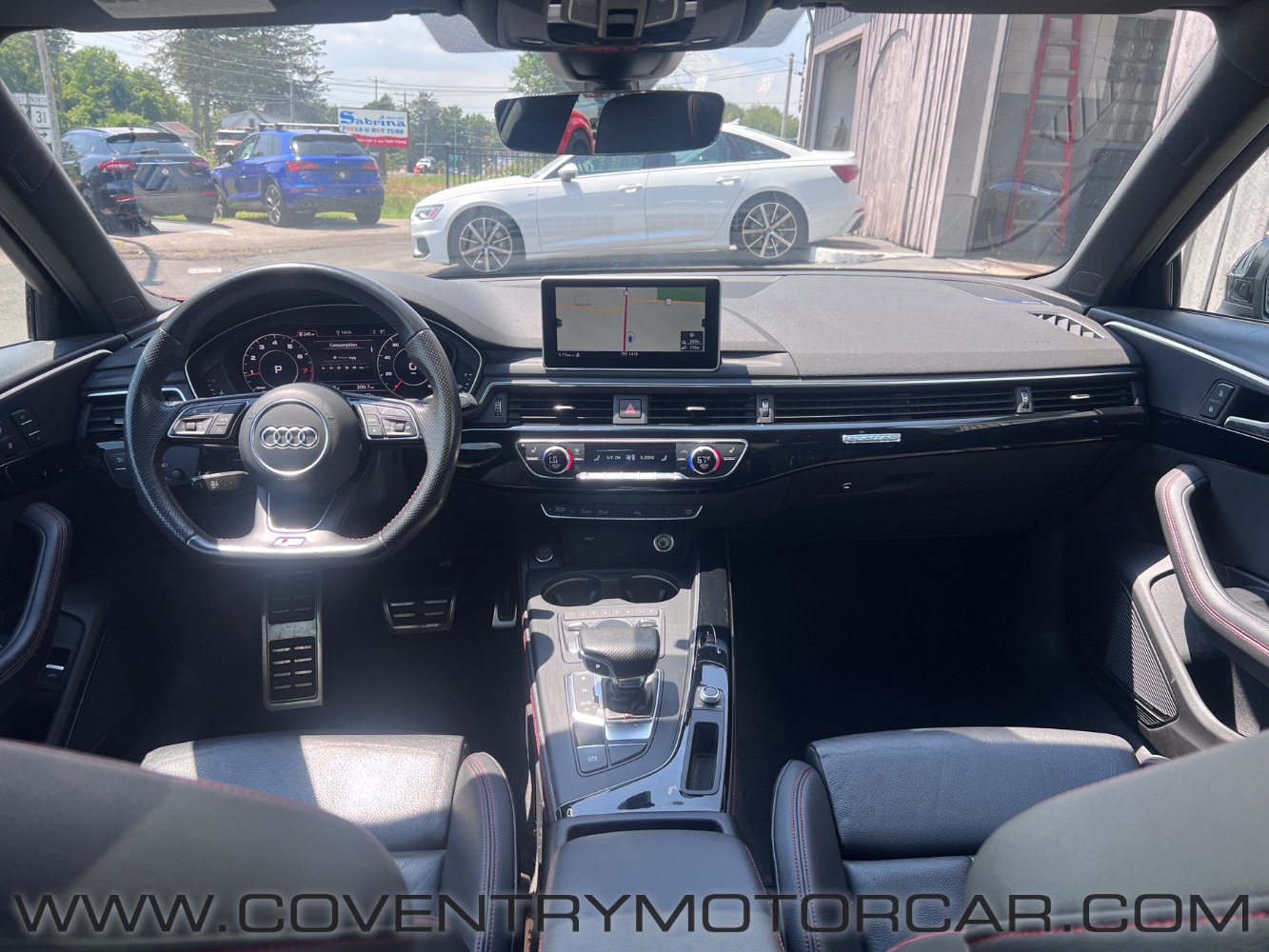 Used 2019 Audi A4 2.0T Premium Plus w/ Premium Plus Package AWD/4WD image 33