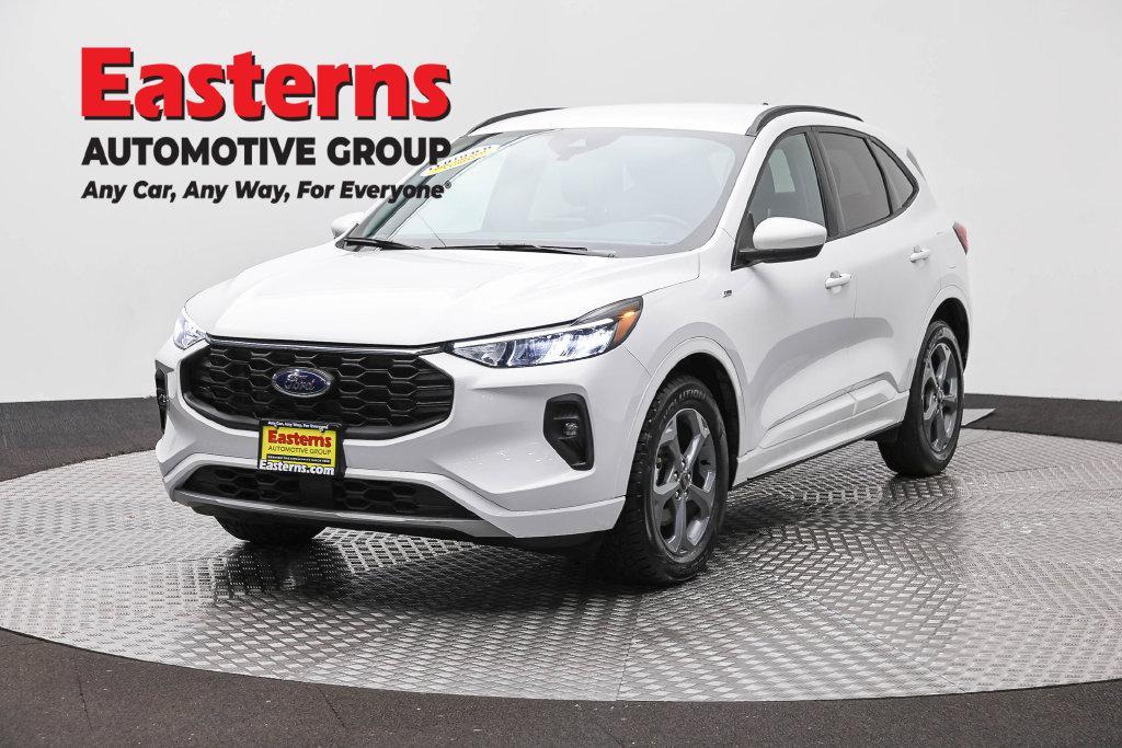 Used 2023 Ford Escape ST-Line Select