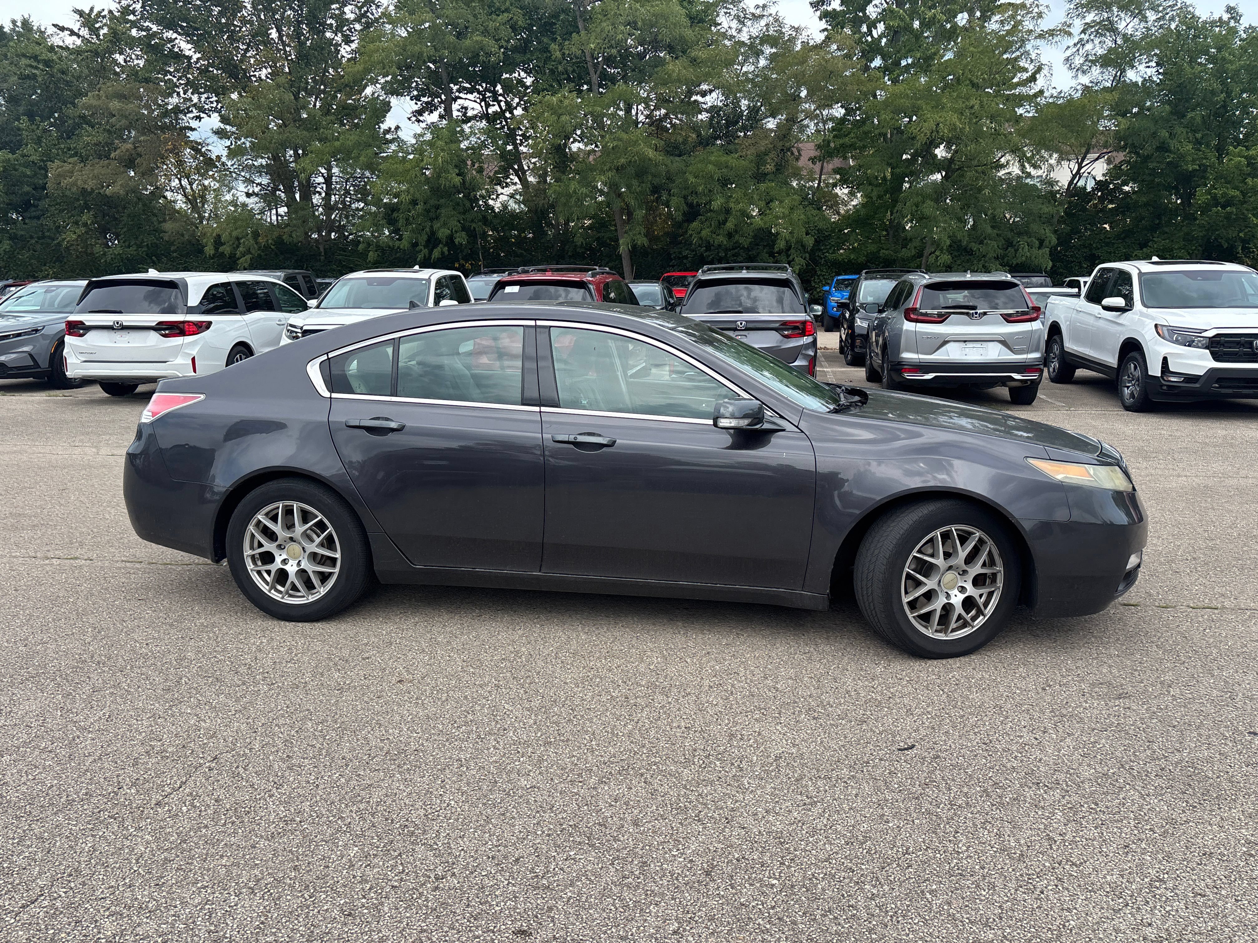 Used 2012 Acura TL w/ Technology Package FWD image 23