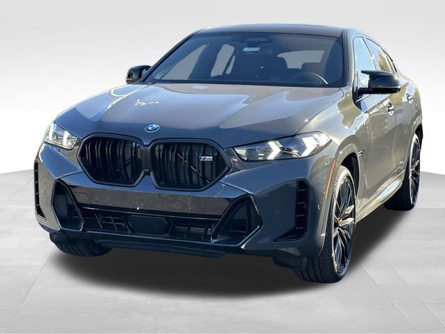 New 2026 BMW X6 M60i image 5