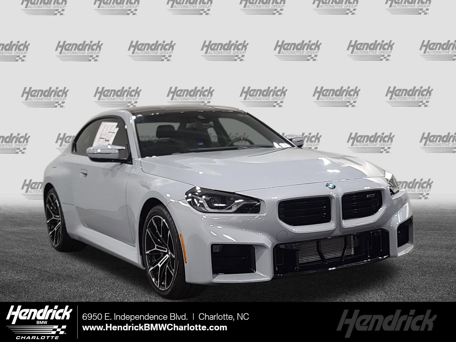 New 2026 BMW M2 w/ Lighting Package image 1