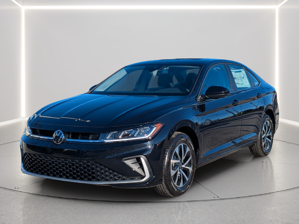 New 2027 Volkswagen Jetta S FWD image 2