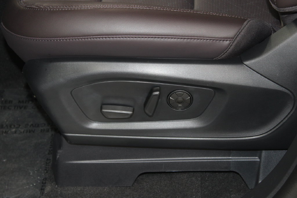 New 2026 Ford Explorer Platinum RWD image 20