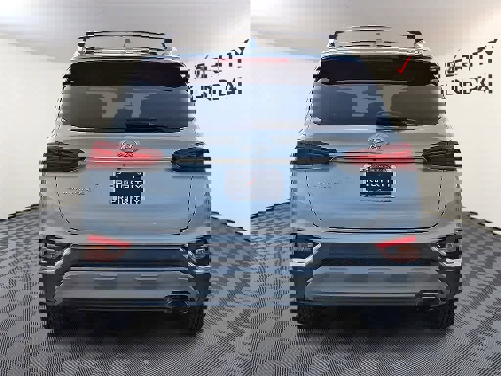 Used 2020 Hyundai Santa Fe SEL w/ Convenience + Premium Package image 5