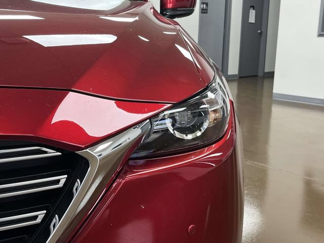 Used 2021 MAZDA CX-9 Touring w/ Touring Premium Package FWD image 9