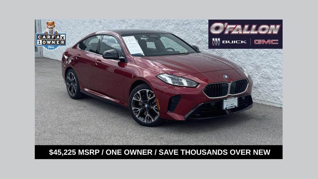 Used 2026 BMW 228i xDrive AWD/4WD image 1