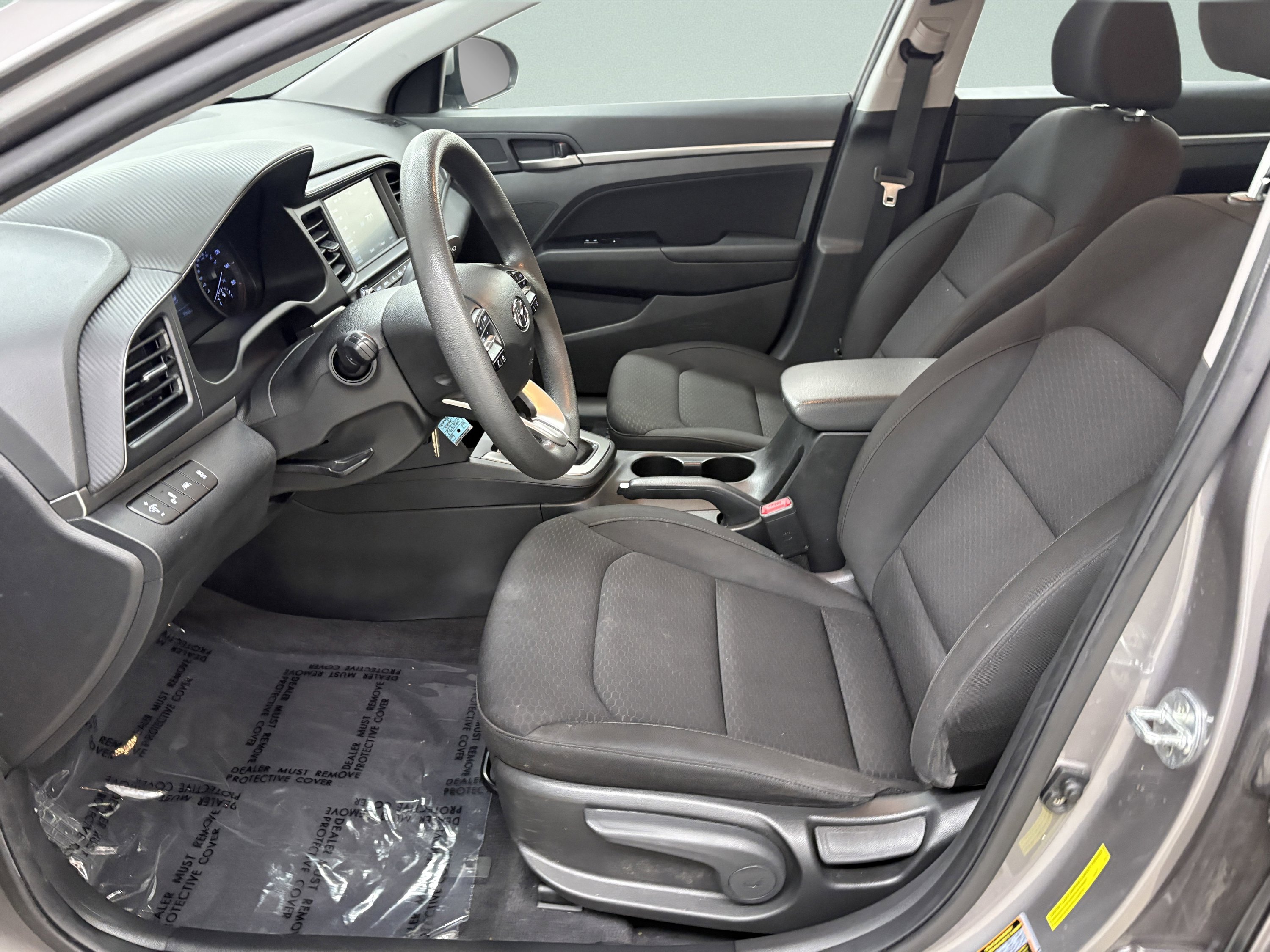 Used 2020 Hyundai Elantra SEL w/ Cargo Package (C1) image 10