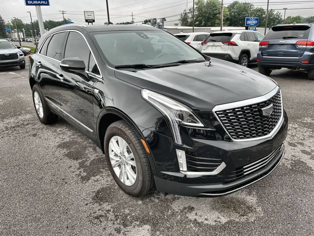 Certified 2024 Cadillac XT5 Luxury AWD/4WD image 10