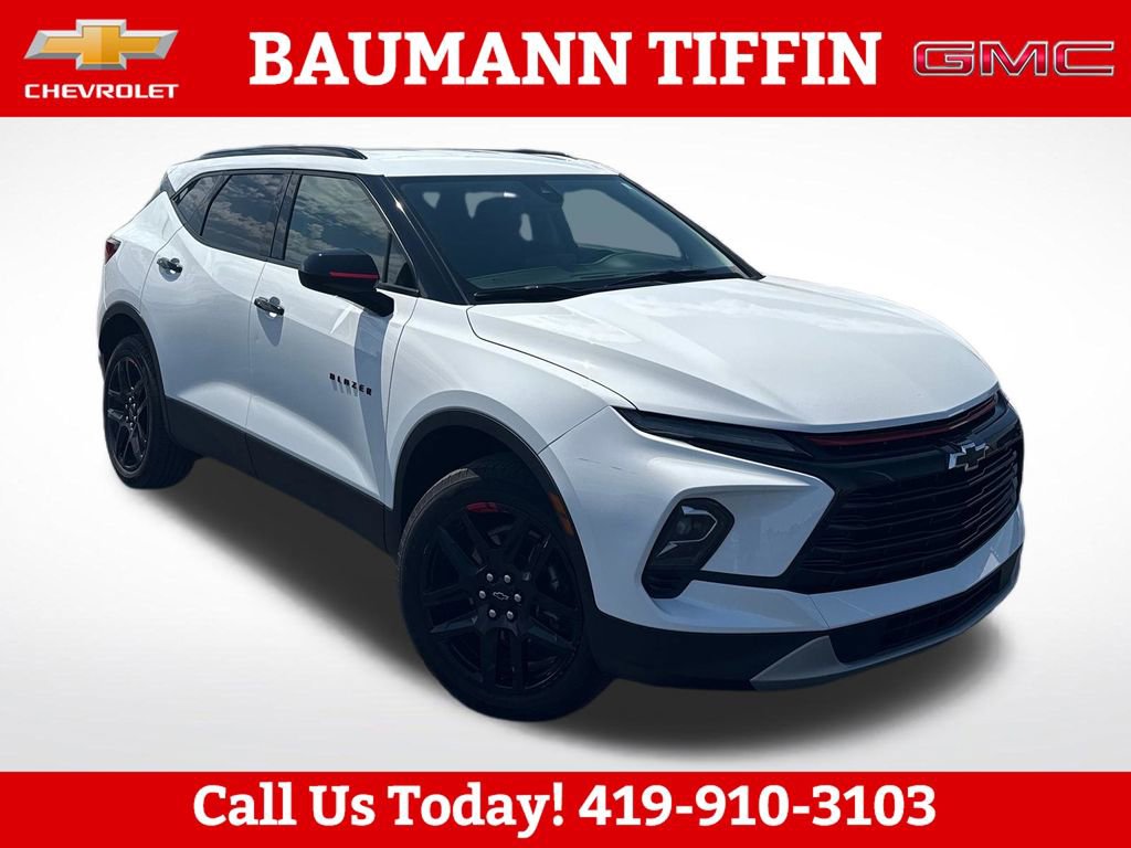Used 2023 Chevrolet Blazer LT w/ Convenience Package FWD image 1