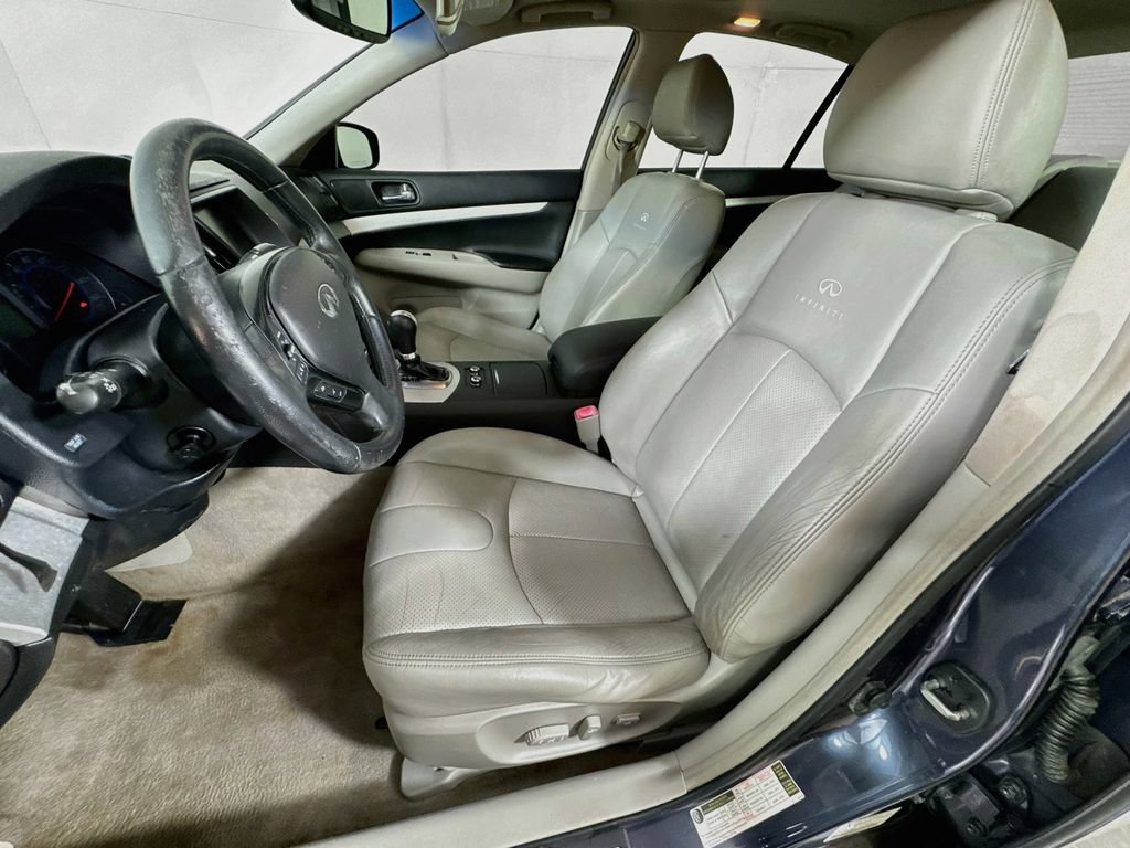 Used 2009 INFINITI G37 Journey w/ Premium Pkg RWD image 26