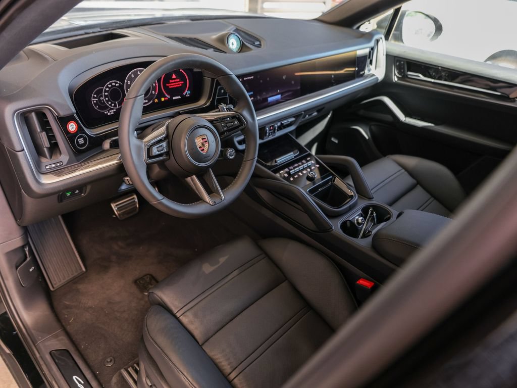 New 2026 Porsche Cayenne S AWD/4WD image 4