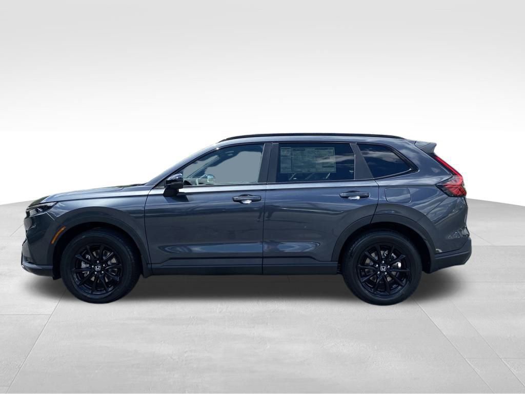 New 2026 Honda CR-V Sport-L image 3