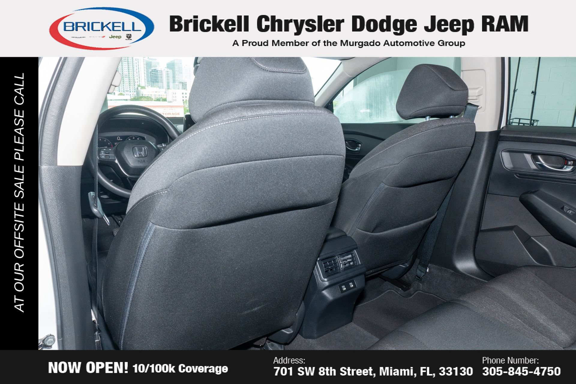 Used 2025 Honda Accord SE image 22