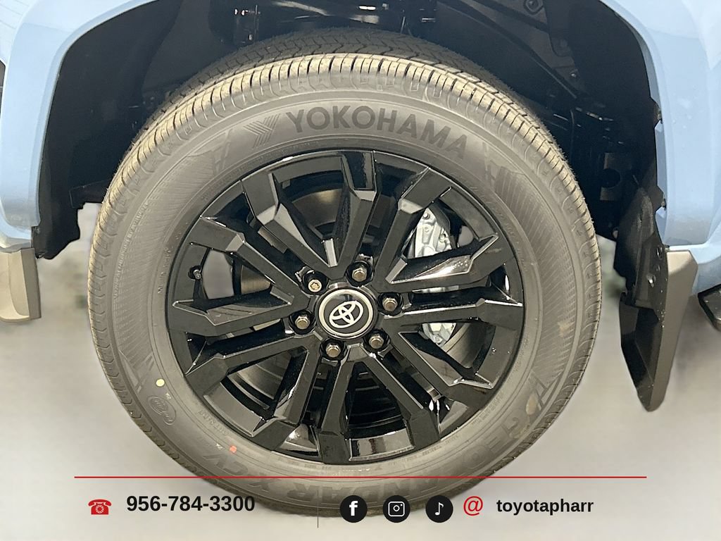 New 2026 Toyota 4Runner Platinum AWD/4WD image 9
